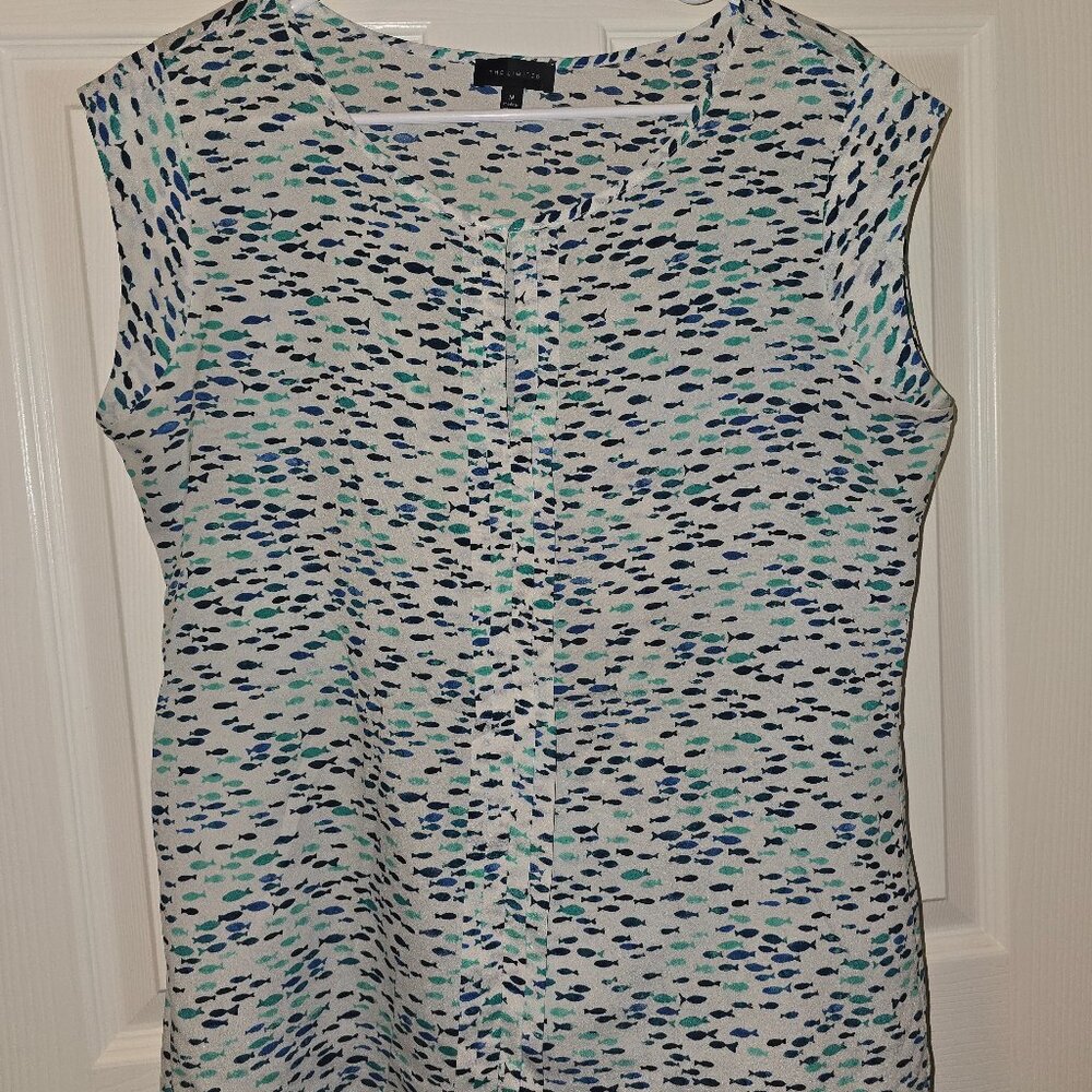 Fishy Button up